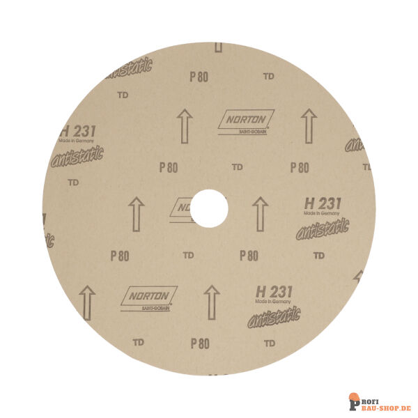 nortonschleifmittel/NORTON_schleifmittel_63642540080 Discs Norton H231 35x4 Grit 80_145162